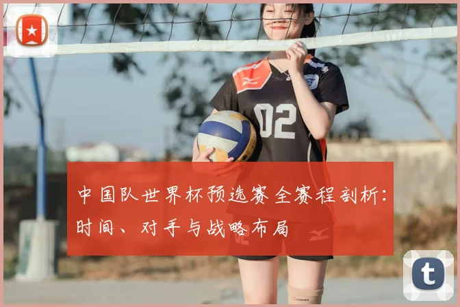 中国队世界杯预选赛全赛程剖析:时间、对手与战略布局