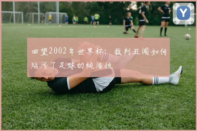 回望2002年世界杯:裁判丑闻如何玷污了足球的纯洁性