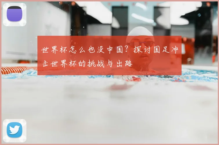 世界杯怎么也没中国？探讨国足冲击世界杯的挑战与出路