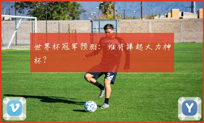 世界杯冠军预测：谁将捧起大力神杯？