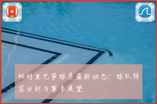 帕特里巴萨球员最新动态：球队阵容分析与赛季展望